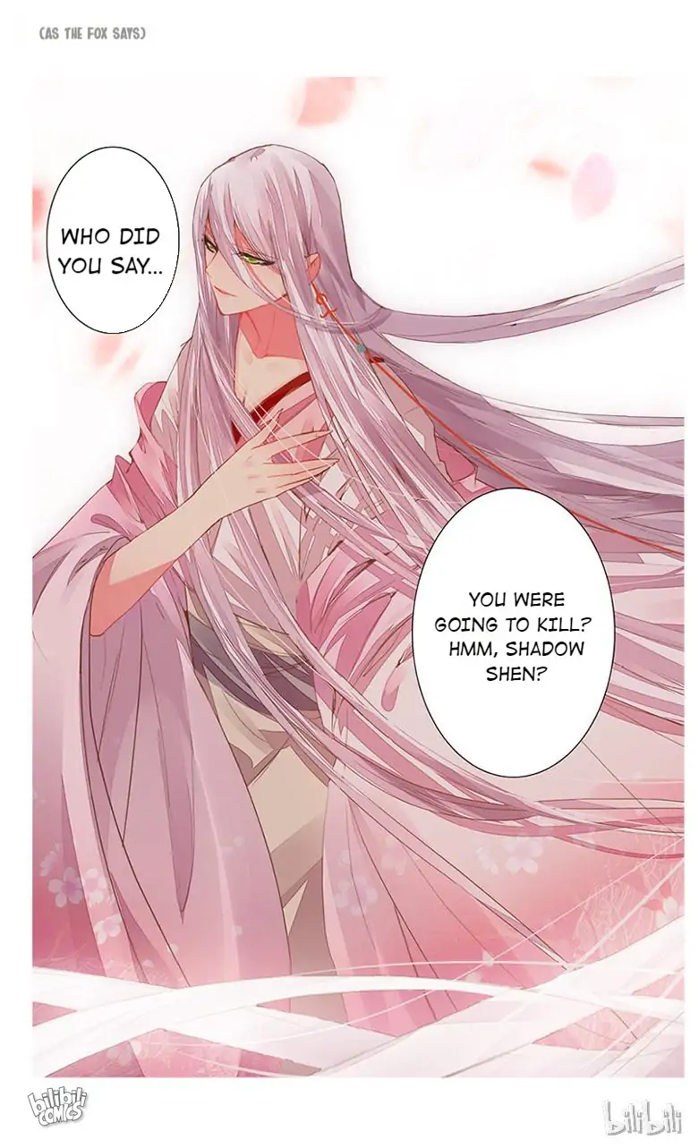 As the Fox Says Chapter 31 - page 5