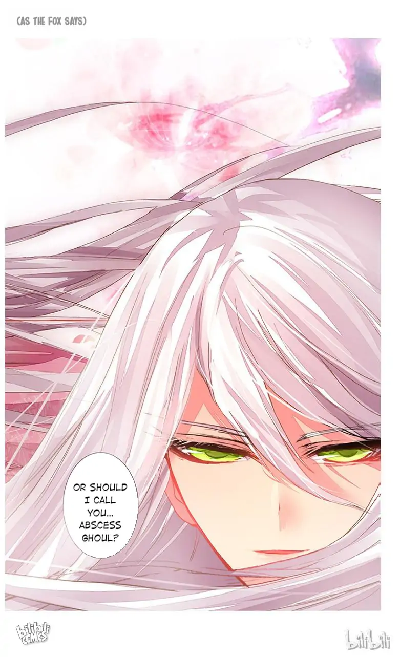 As the Fox Says Chapter 31 - page 6