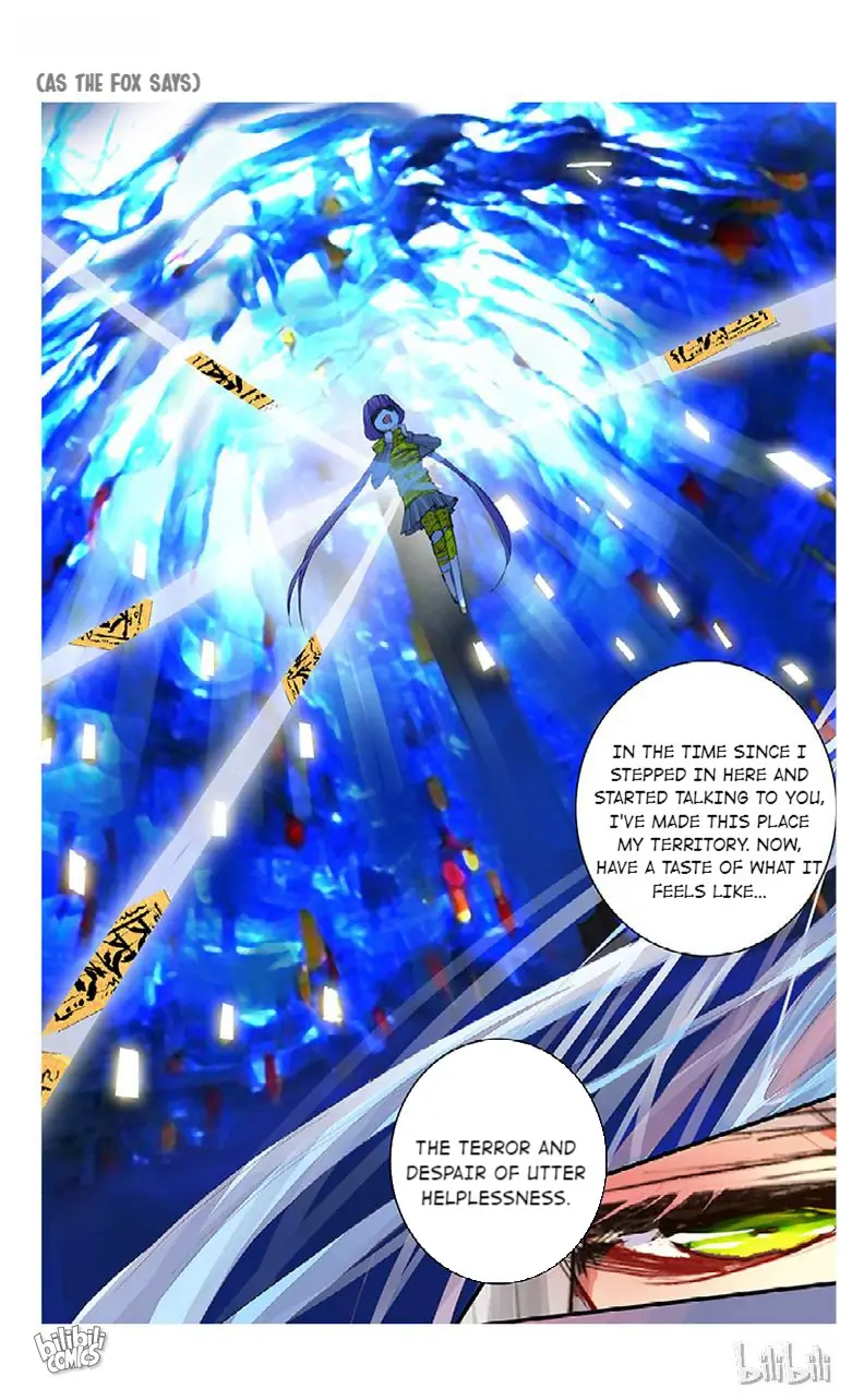 As the Fox Says Chapter 32 - page 5