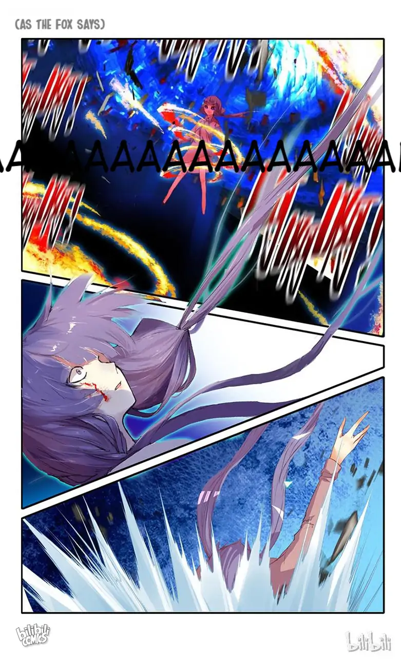 As the Fox Says Chapter 32 - page 8