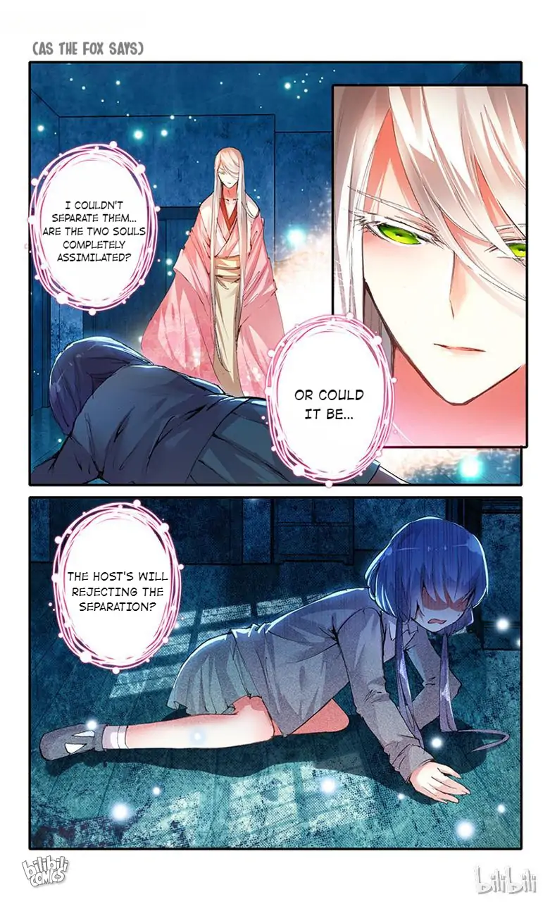 As the Fox Says Chapter 33 - page 1