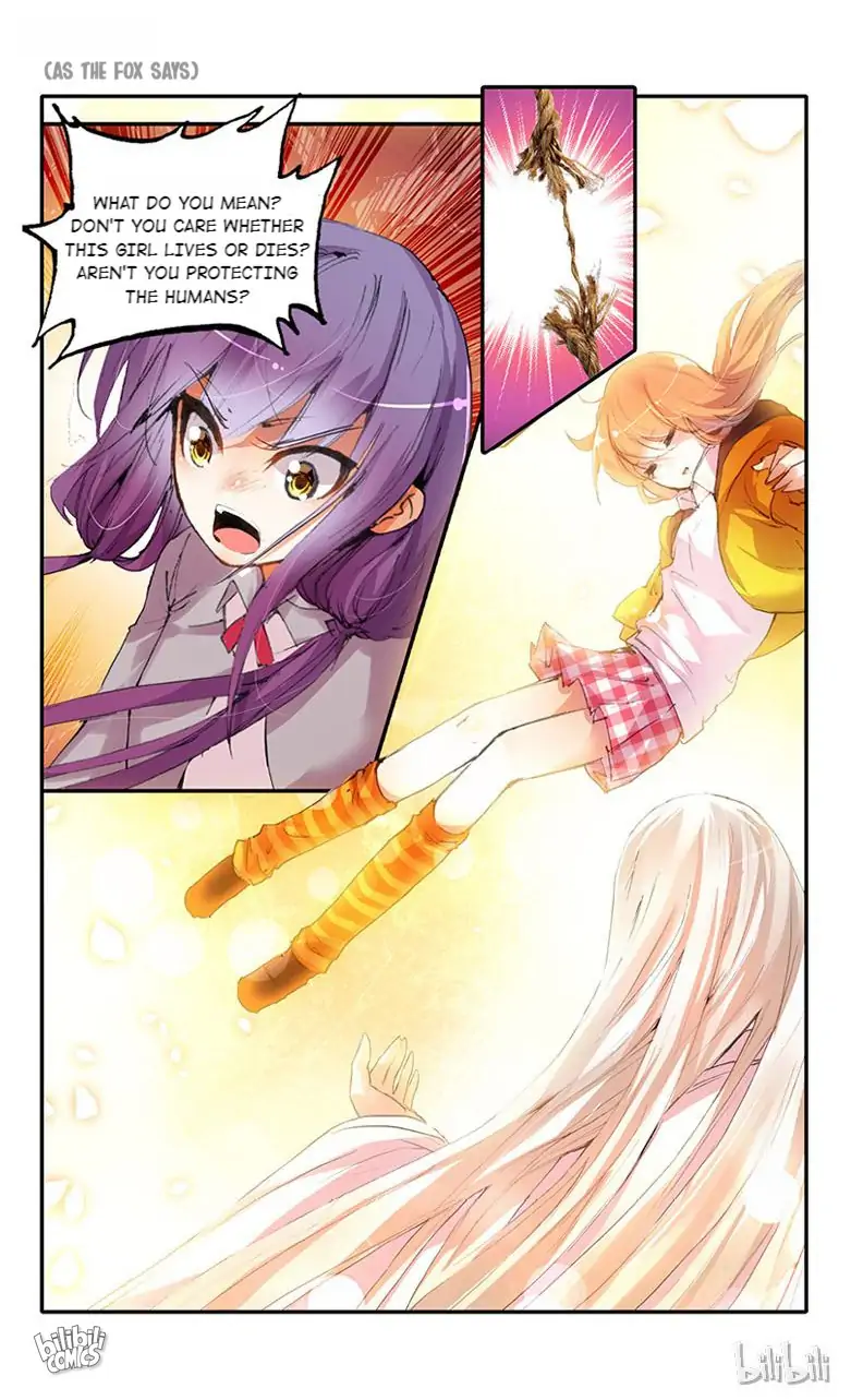 As the Fox Says Chapter 33 - page 3