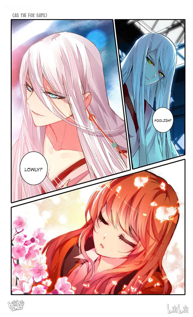 As the Fox Says Chapter 33 - page 6