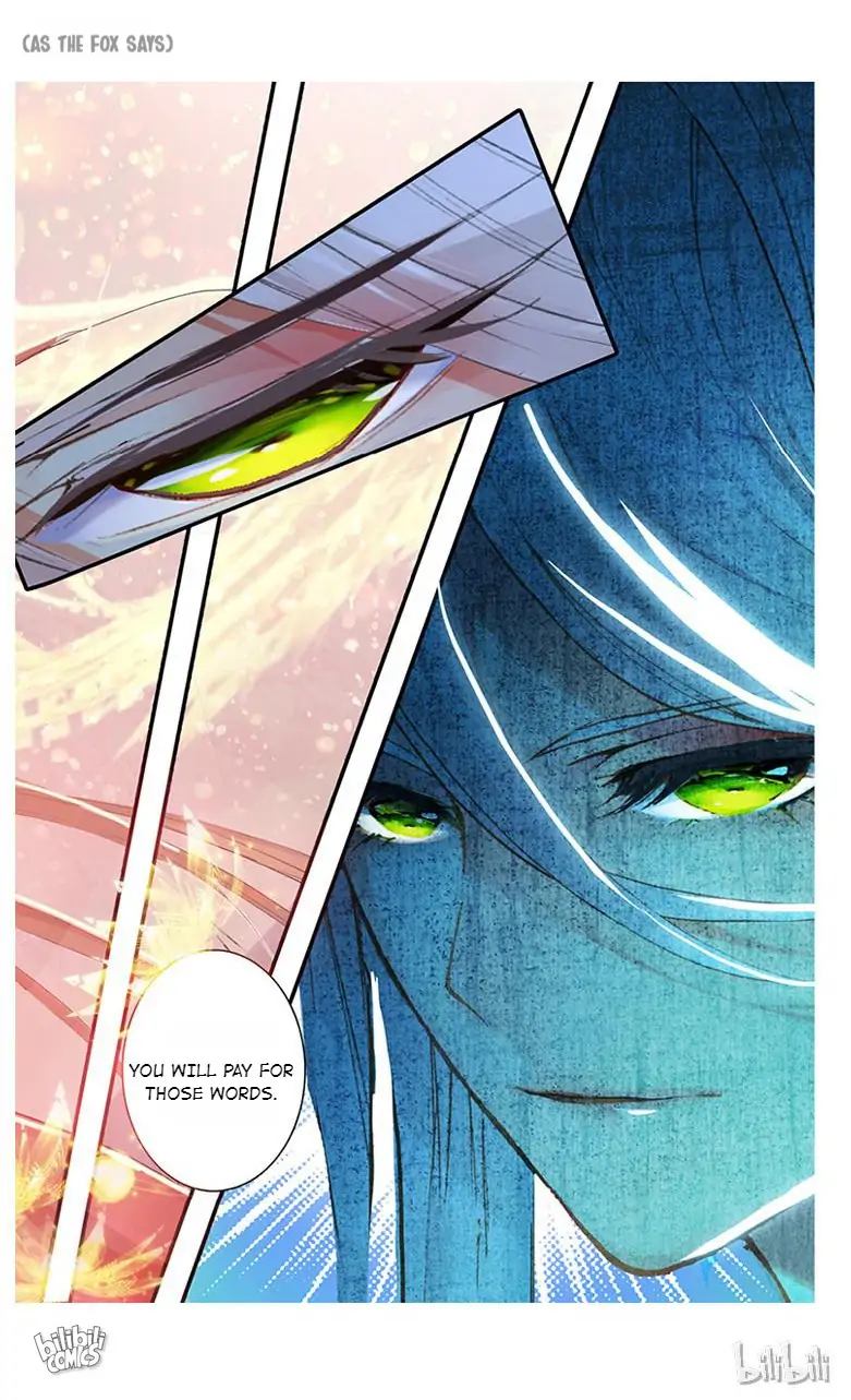 As the Fox Says Chapter 33 - page 8