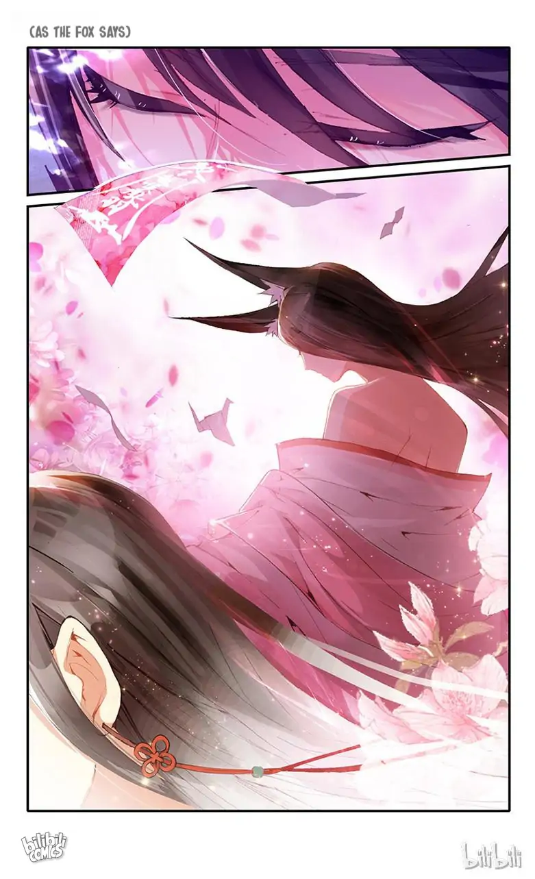 As the Fox Says Chapter 29 - page 1
