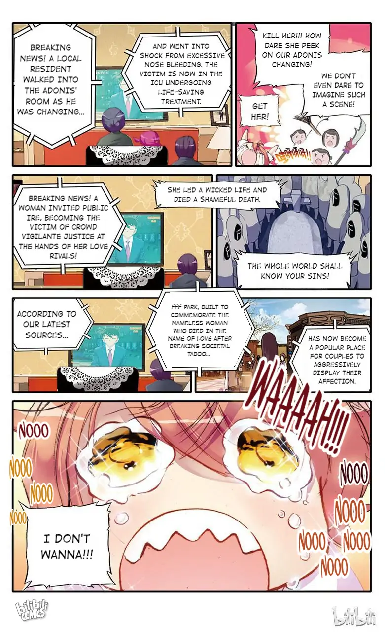 As the Fox Says Chapter 5 - page 9