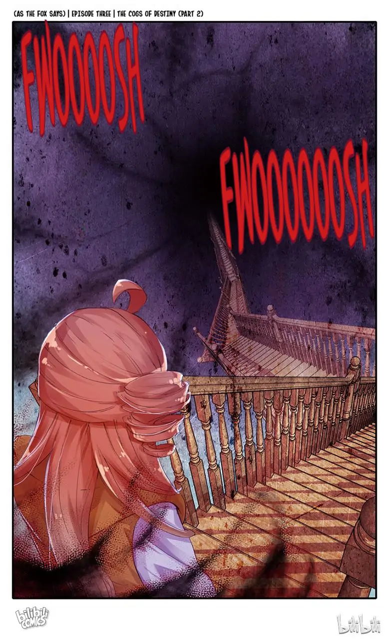 As the Fox Says Chapter 6 - page 11