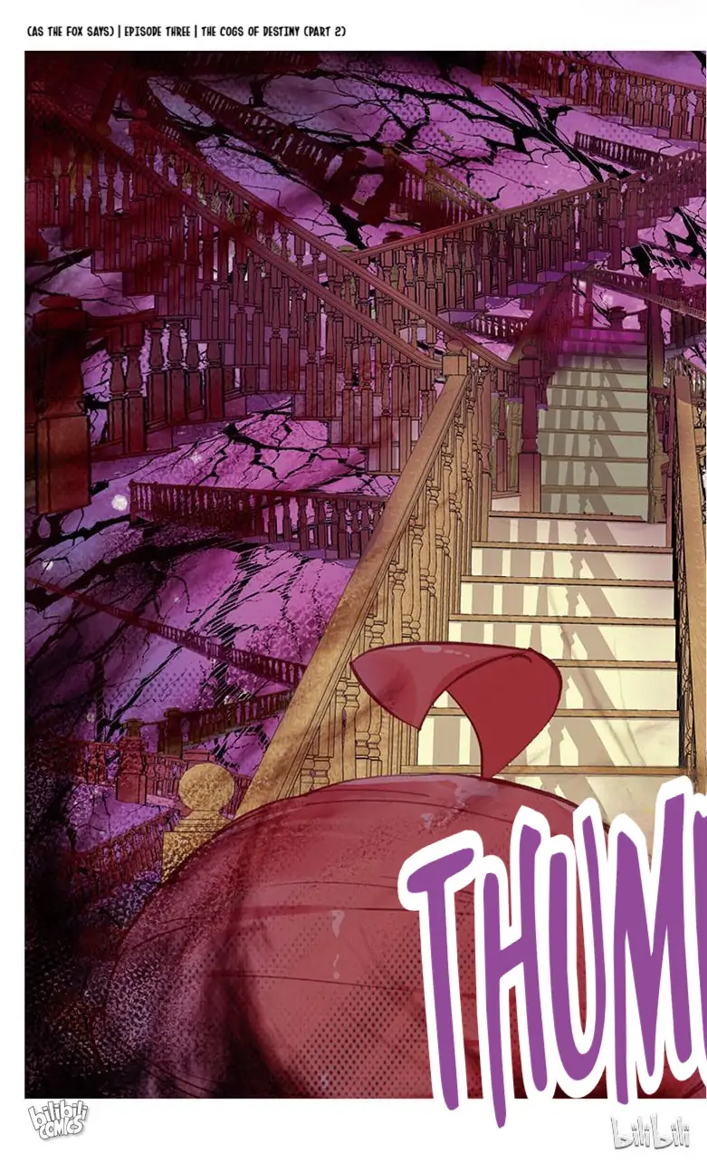 As the Fox Says Chapter 6 - page 8
