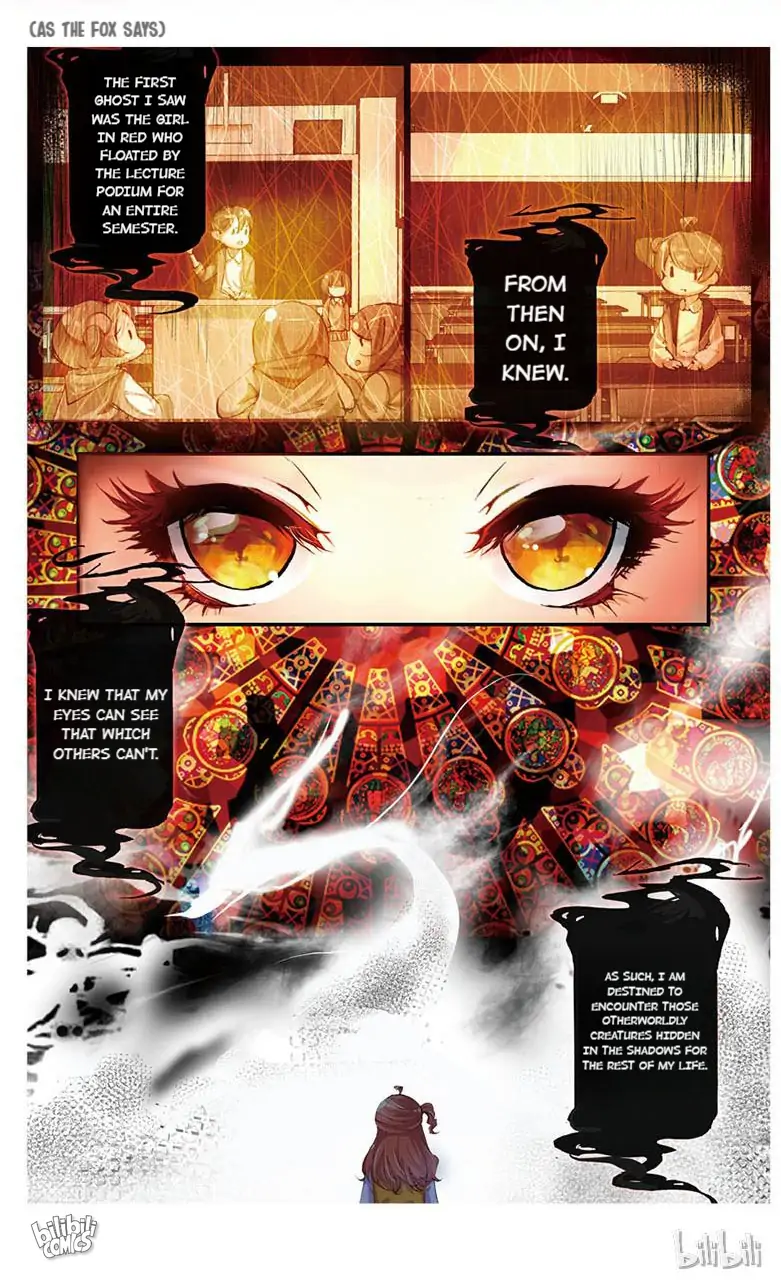 As the Fox Says Chapter 7 - page 2