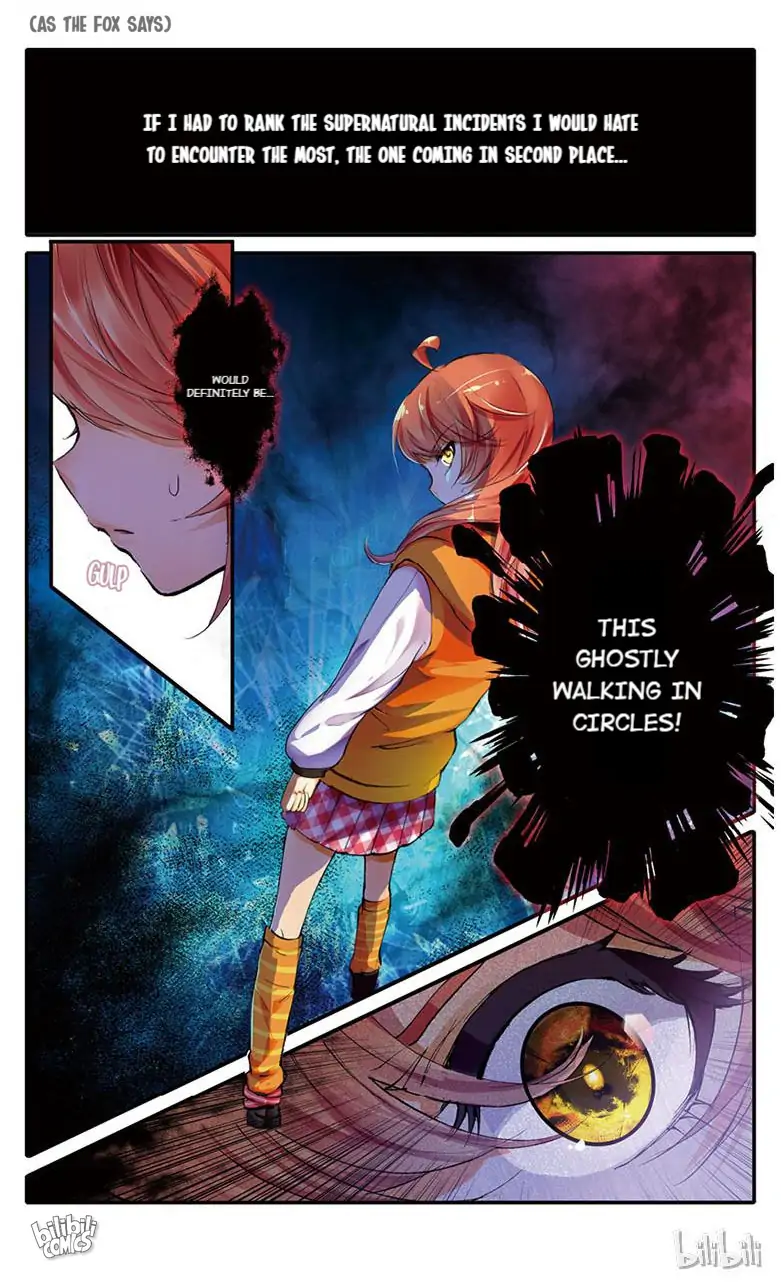As the Fox Says Chapter 7 - page 3