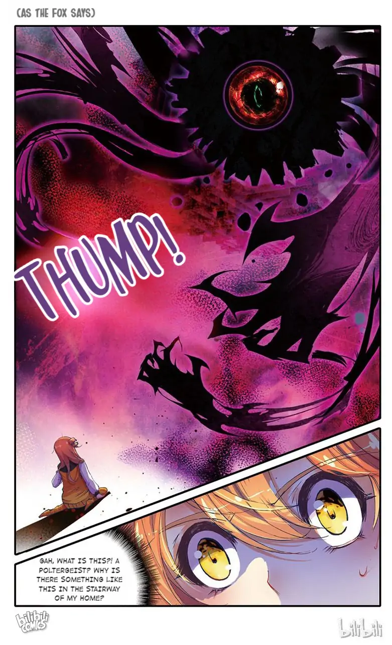 As the Fox Says Chapter 7 - page 4