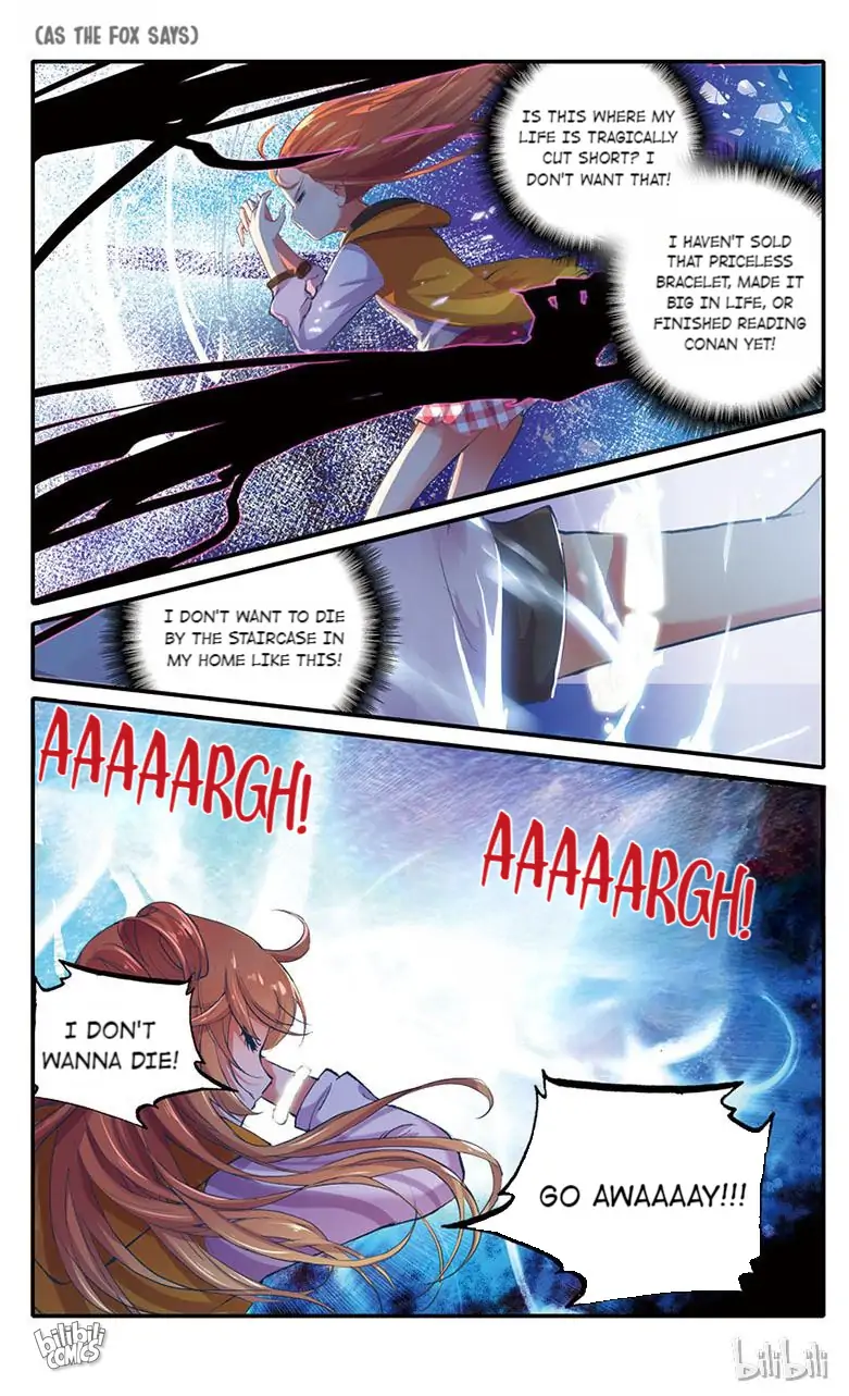 As the Fox Says Chapter 7 - page 6