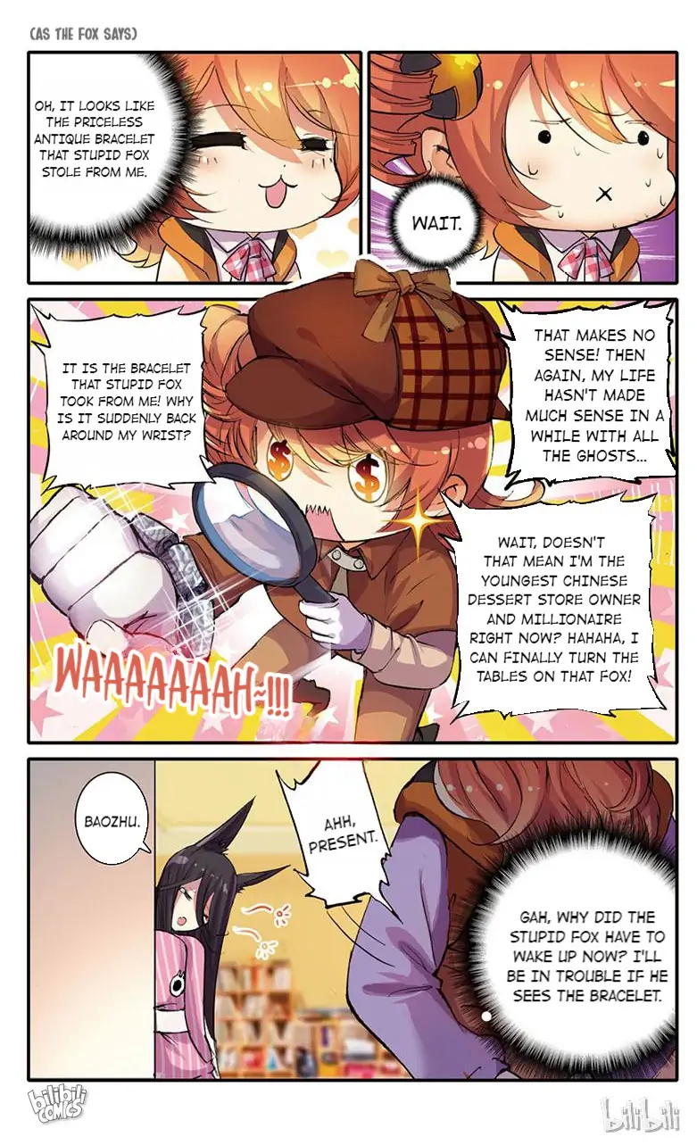 As the Fox Says Chapter 8 - page 2
