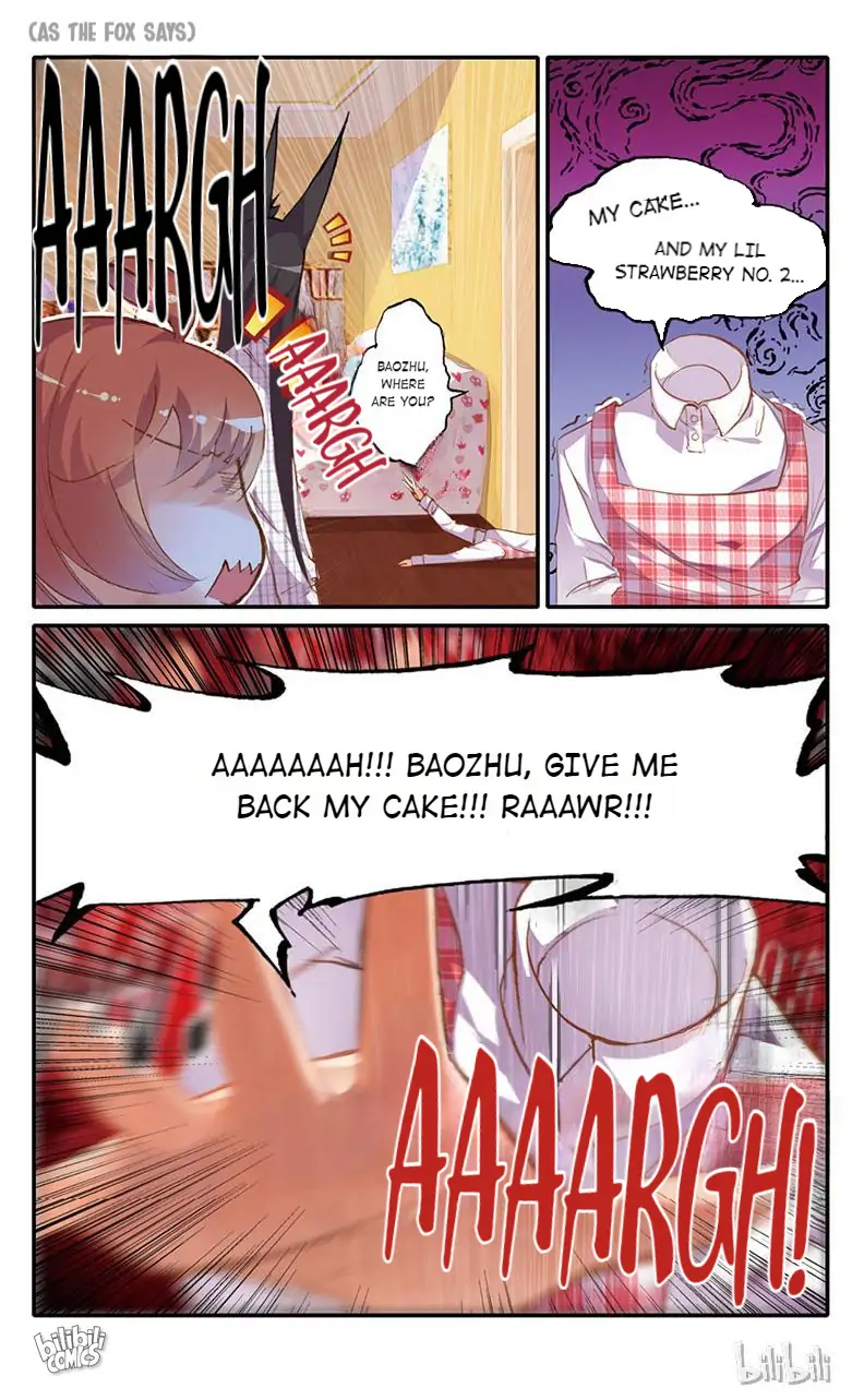 As the Fox Says Chapter 8 - page 4