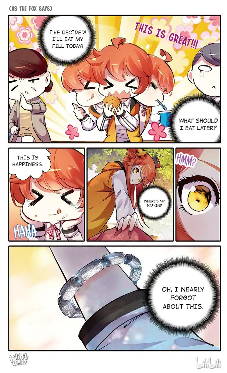 As the Fox Says Chapter 8 - page 6