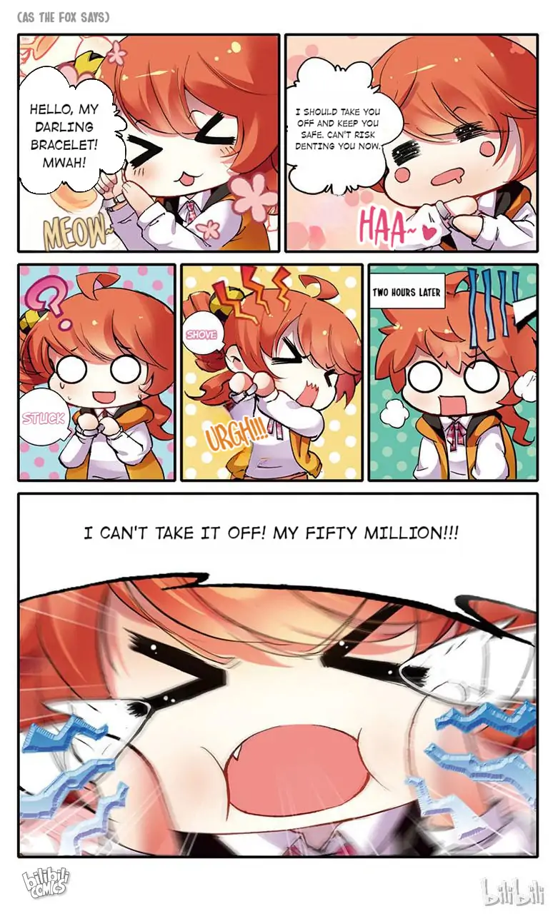 As the Fox Says Chapter 8 - page 7