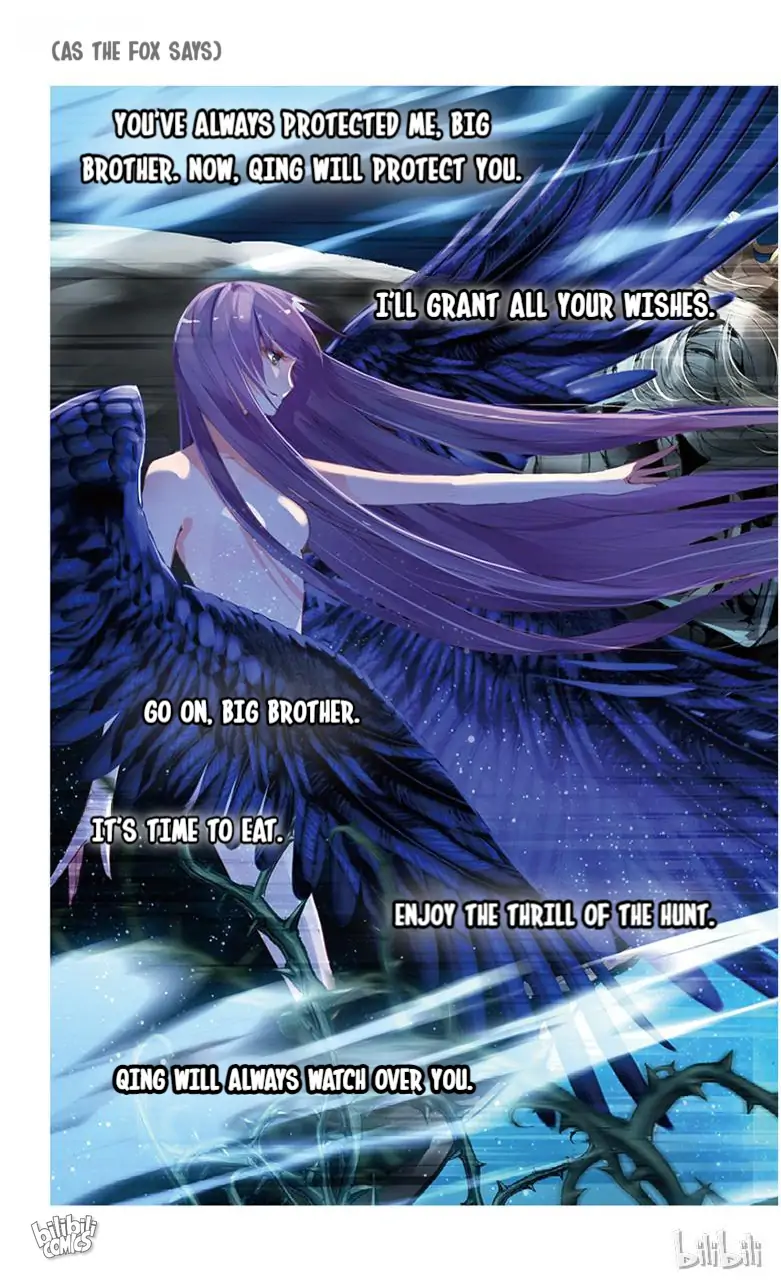 As the Fox Says Chapter 28 - page 4