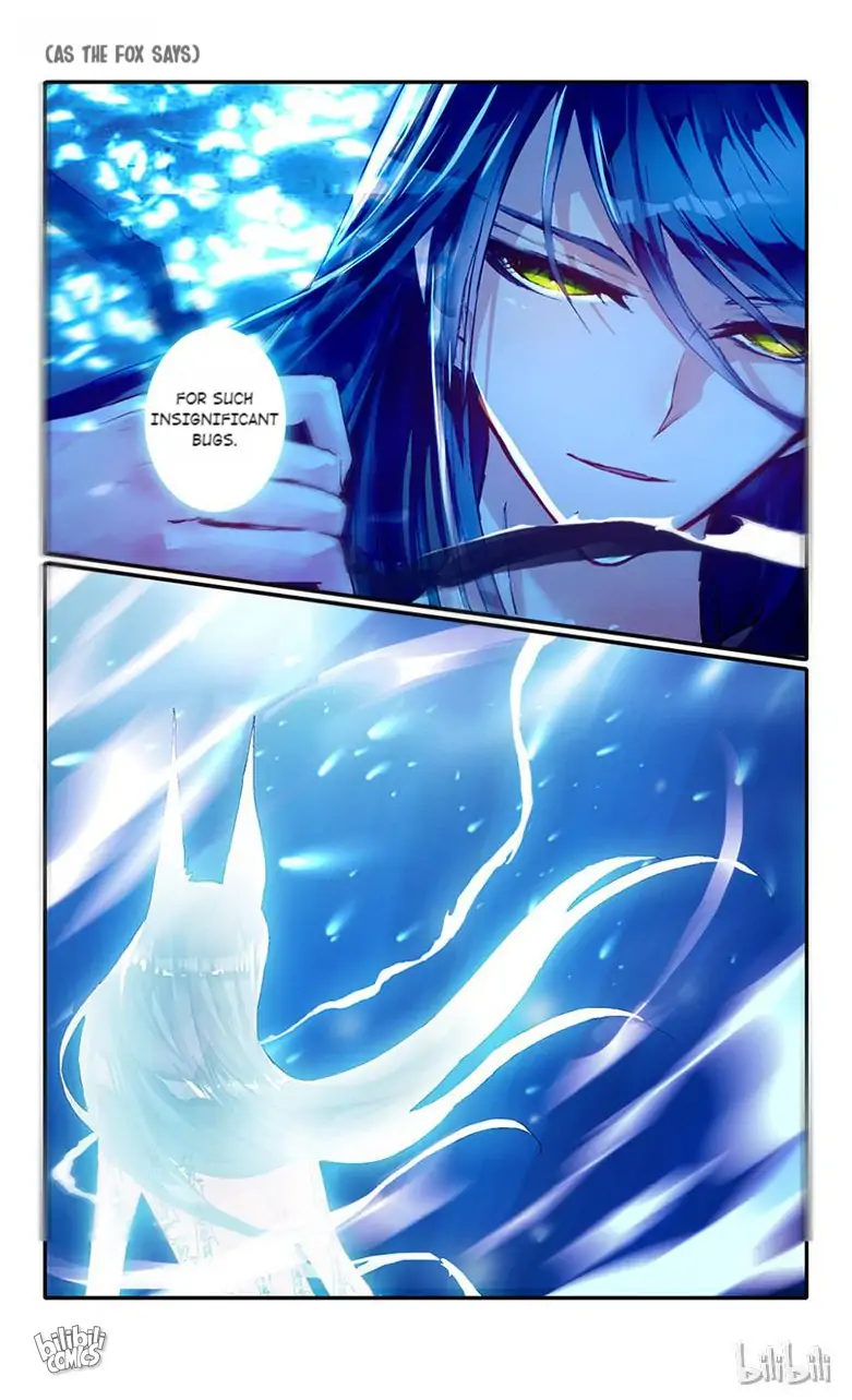 As the Fox Says Chapter 28 - page 8