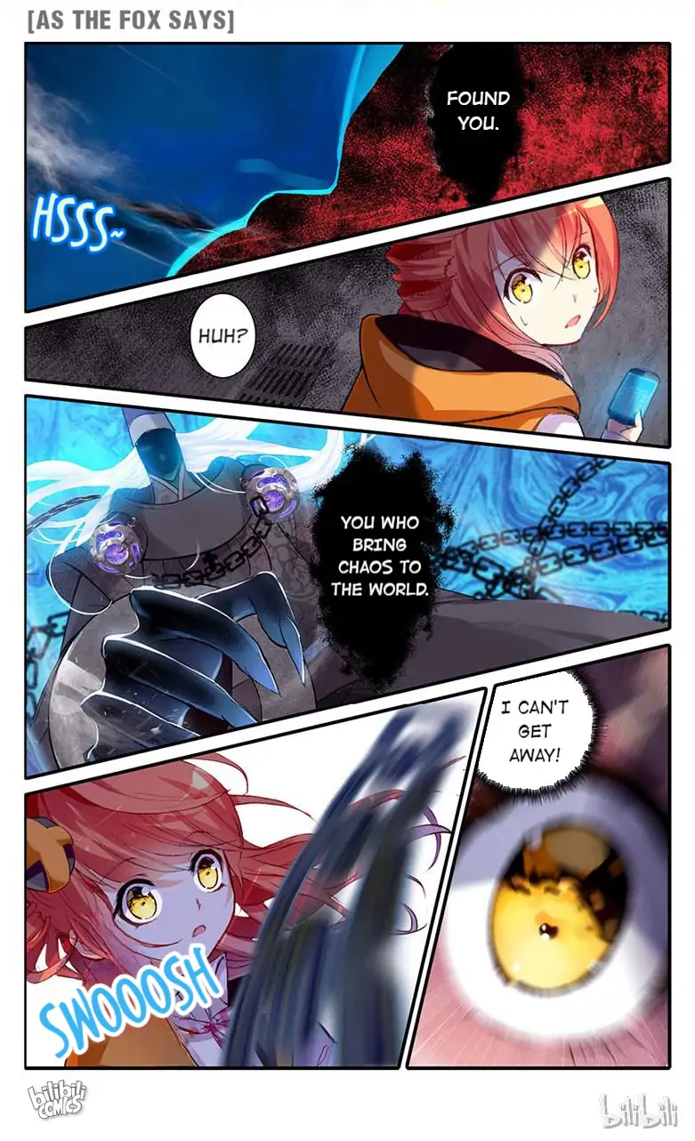 As the Fox Says Chapter 10 - page 2