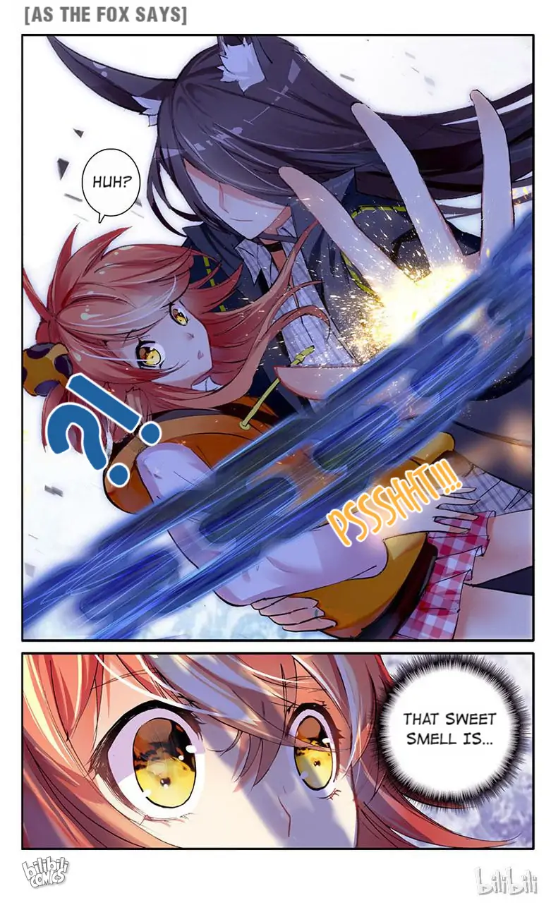 As the Fox Says Chapter 10 - page 3