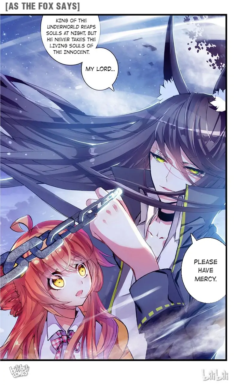As the Fox Says Chapter 10 - page 5