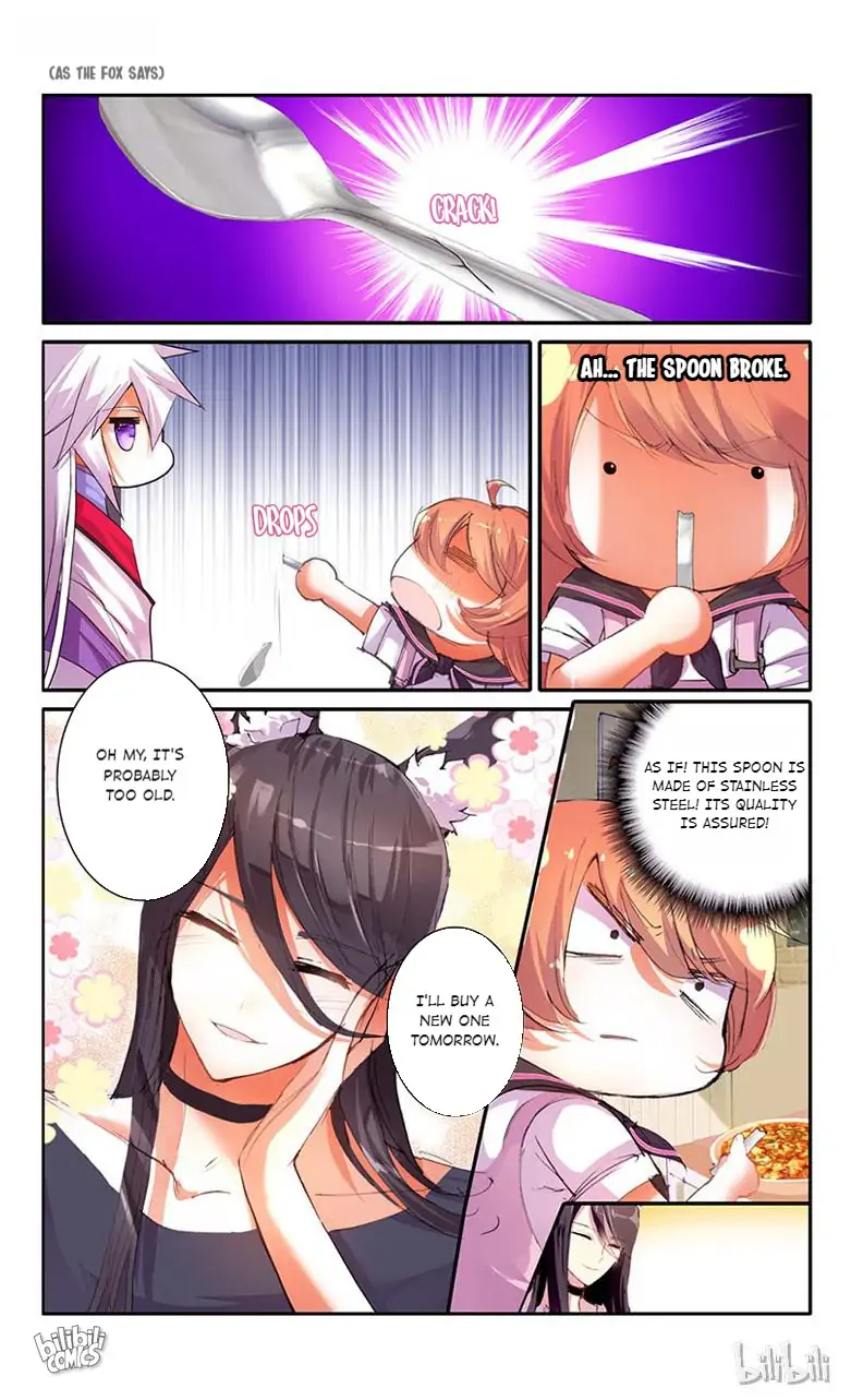 As the Fox Says Chapter 18 - page 3