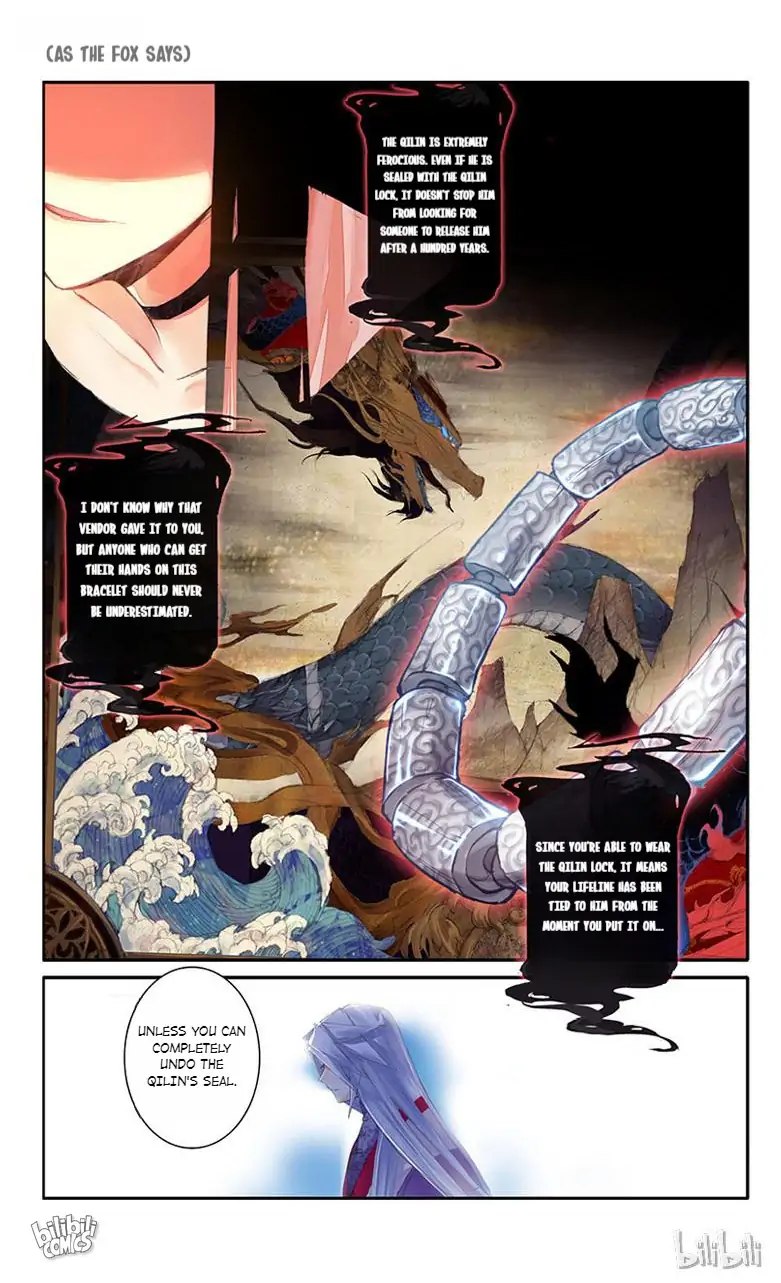 As the Fox Says Chapter 18 - page 5
