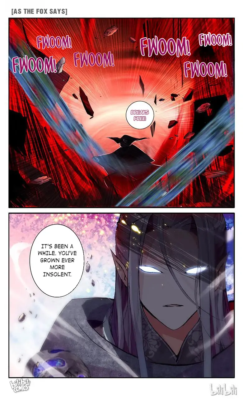 As the Fox Says Chapter 11 - page 2