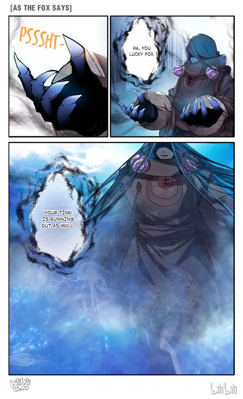 As the Fox Says Chapter 11 - page 4
