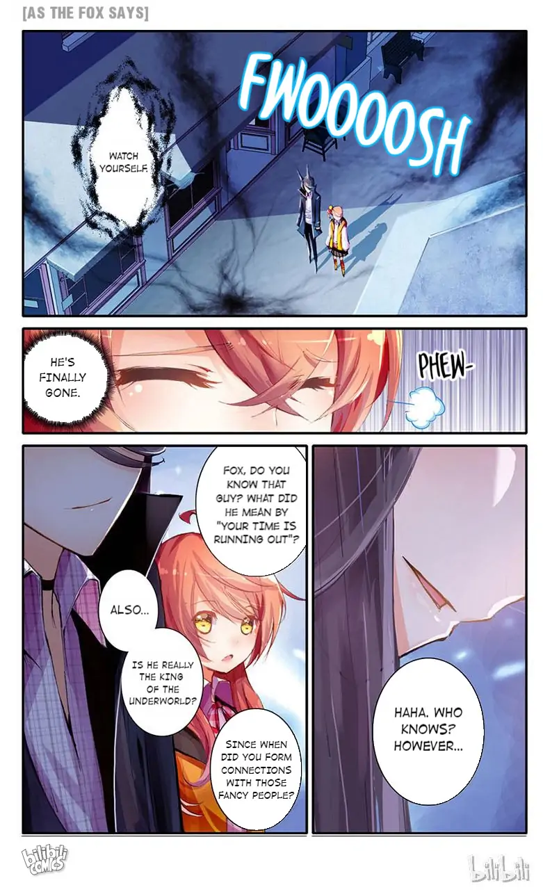 As the Fox Says Chapter 11 - page 5