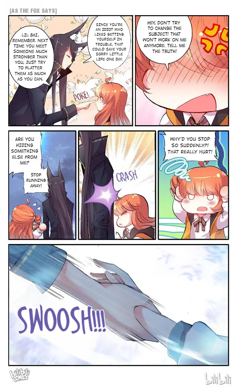 As the Fox Says Chapter 11 - page 6