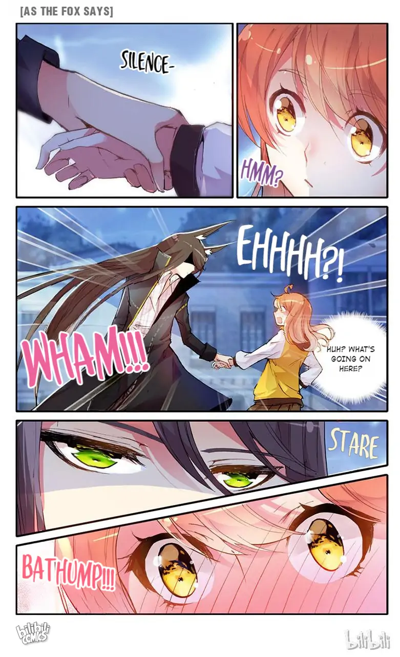 As the Fox Says Chapter 11 - page 7