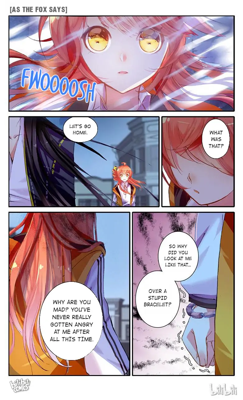As the Fox Says Chapter 12 - page 2