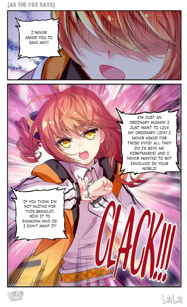 As the Fox Says Chapter 12 - page 3