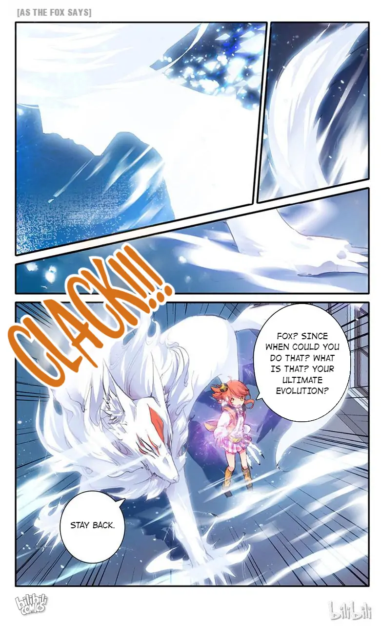 As the Fox Says Chapter 12 - page 5
