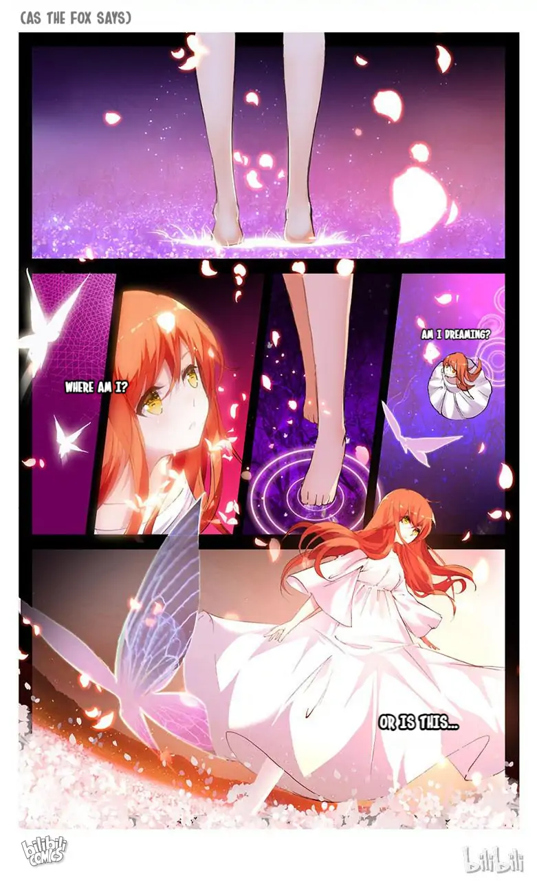 As the Fox Says Chapter 13 - page 2