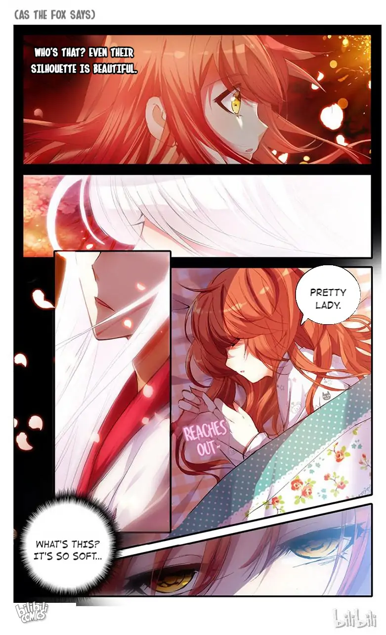 As the Fox Says Chapter 13 - page 4