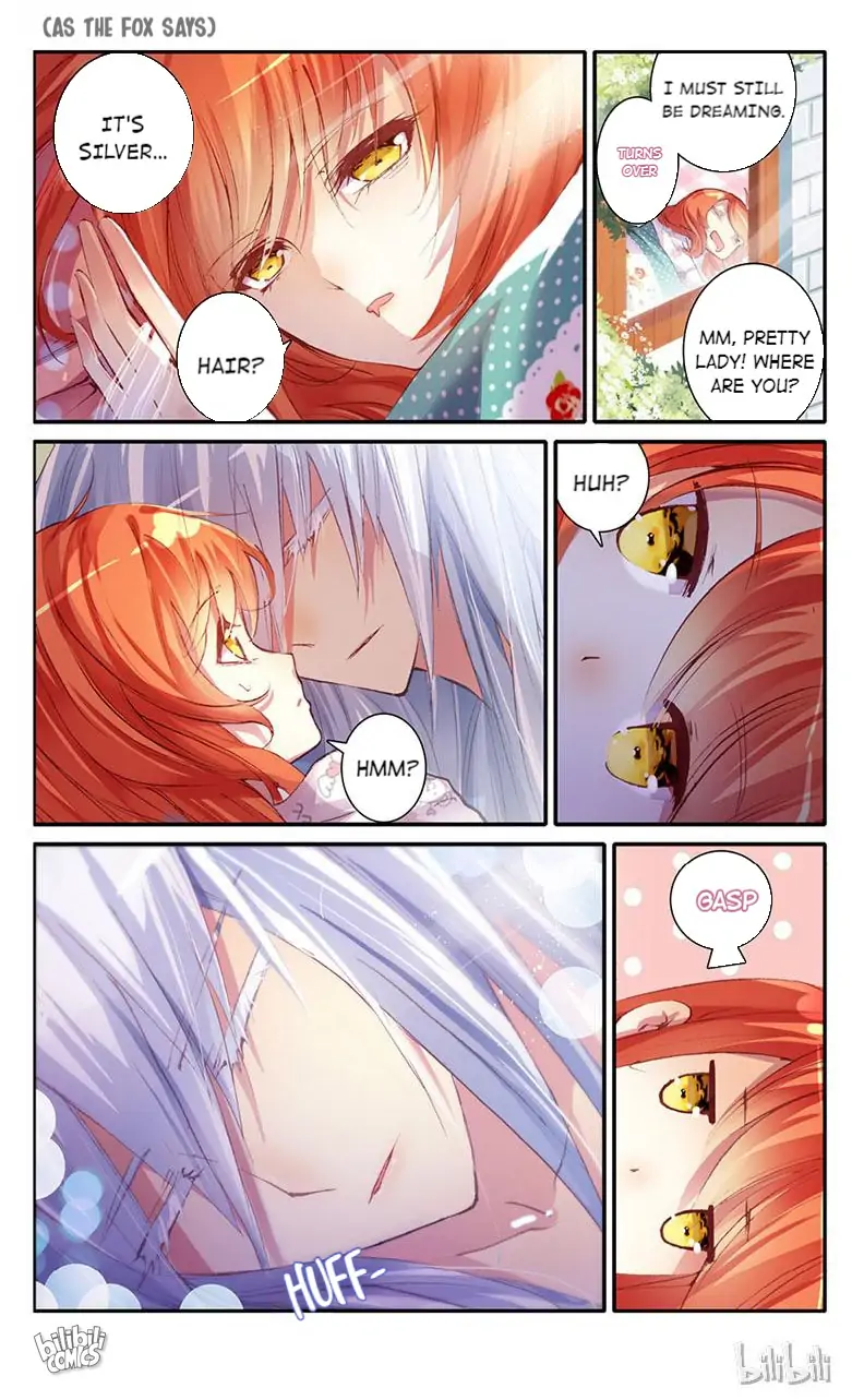 As the Fox Says Chapter 13 - page 5