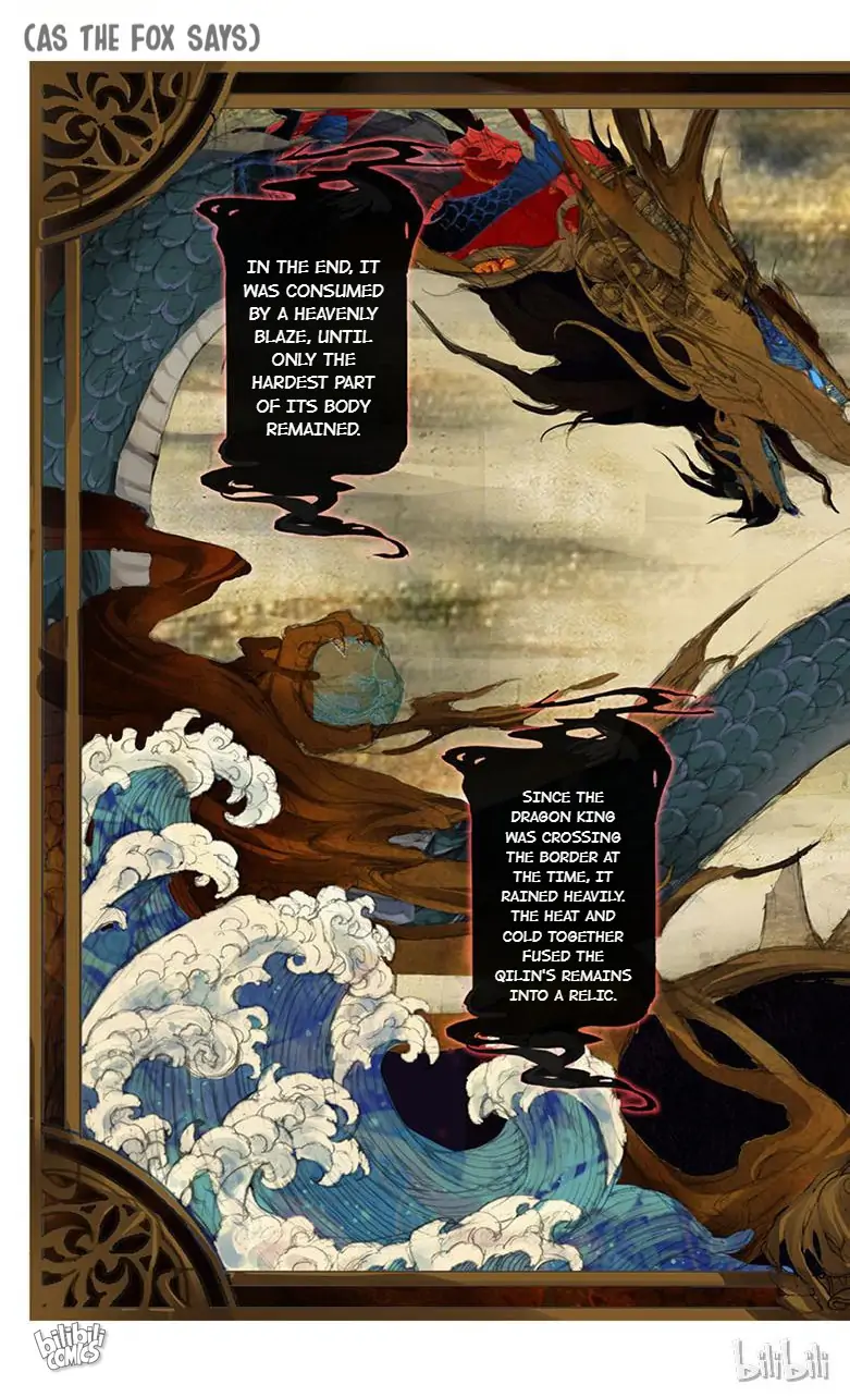 As the Fox Says Chapter 13 - page 8