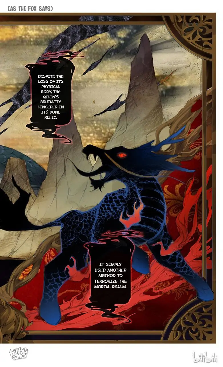 As the Fox Says Chapter 14 - page 1