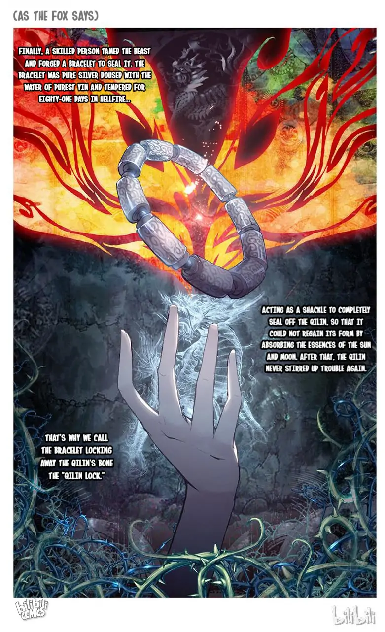 As the Fox Says Chapter 14 - page 2
