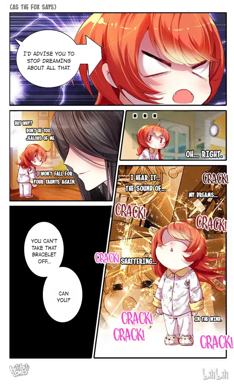 As the Fox Says Chapter 14 - page 5