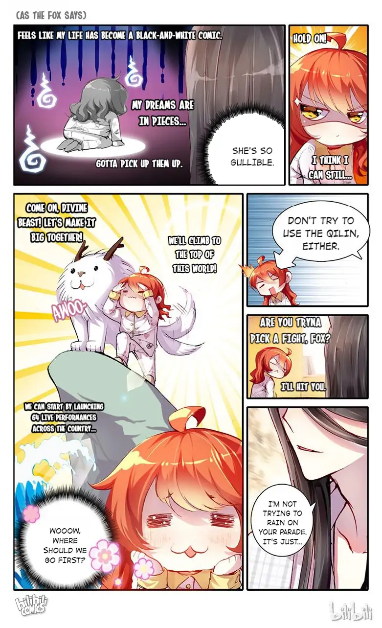 As the Fox Says Chapter 14 - page 6