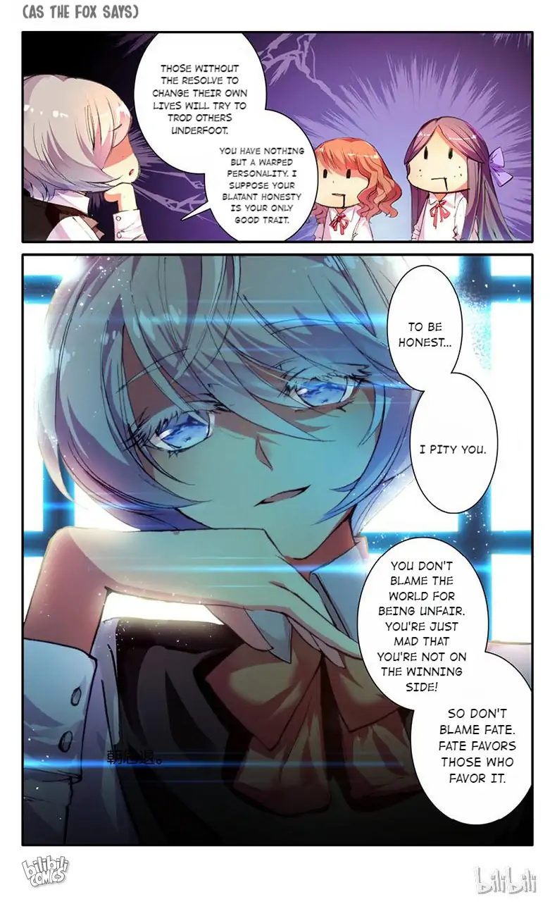 As the Fox Says Chapter 15 - page 5