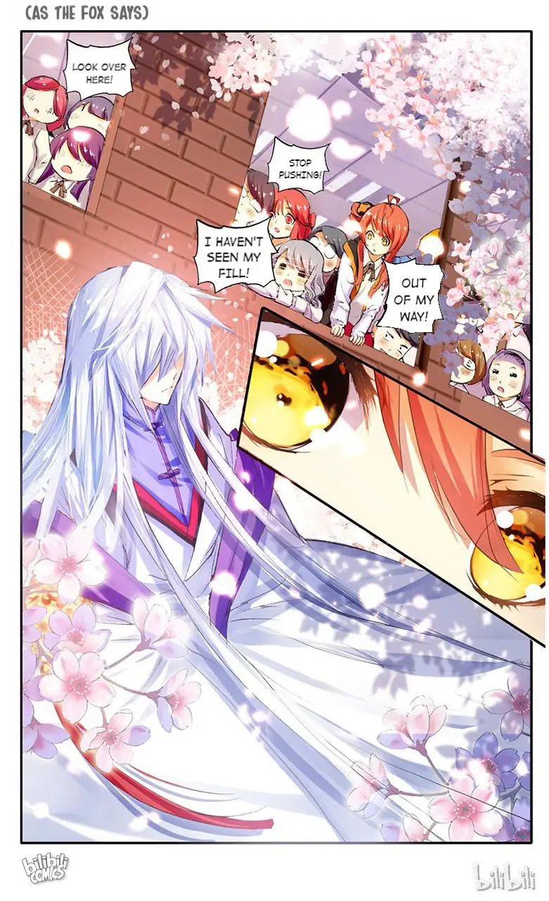 As the Fox Says Chapter 15 - page 7