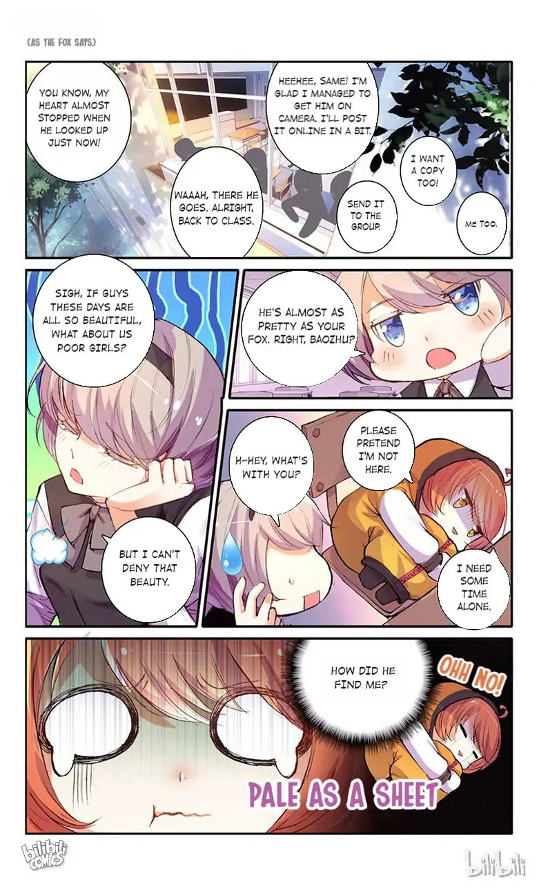 As the Fox Says Chapter 16 - page 3