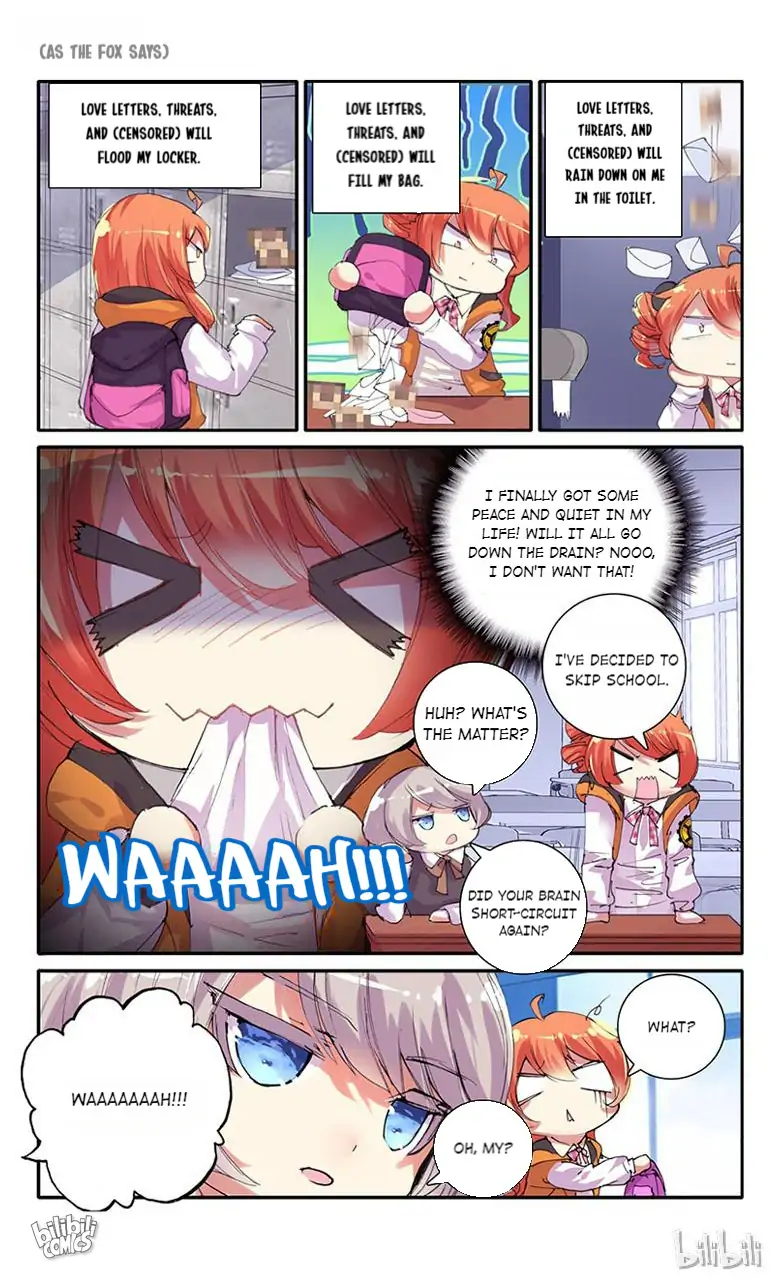As the Fox Says Chapter 16 - page 4