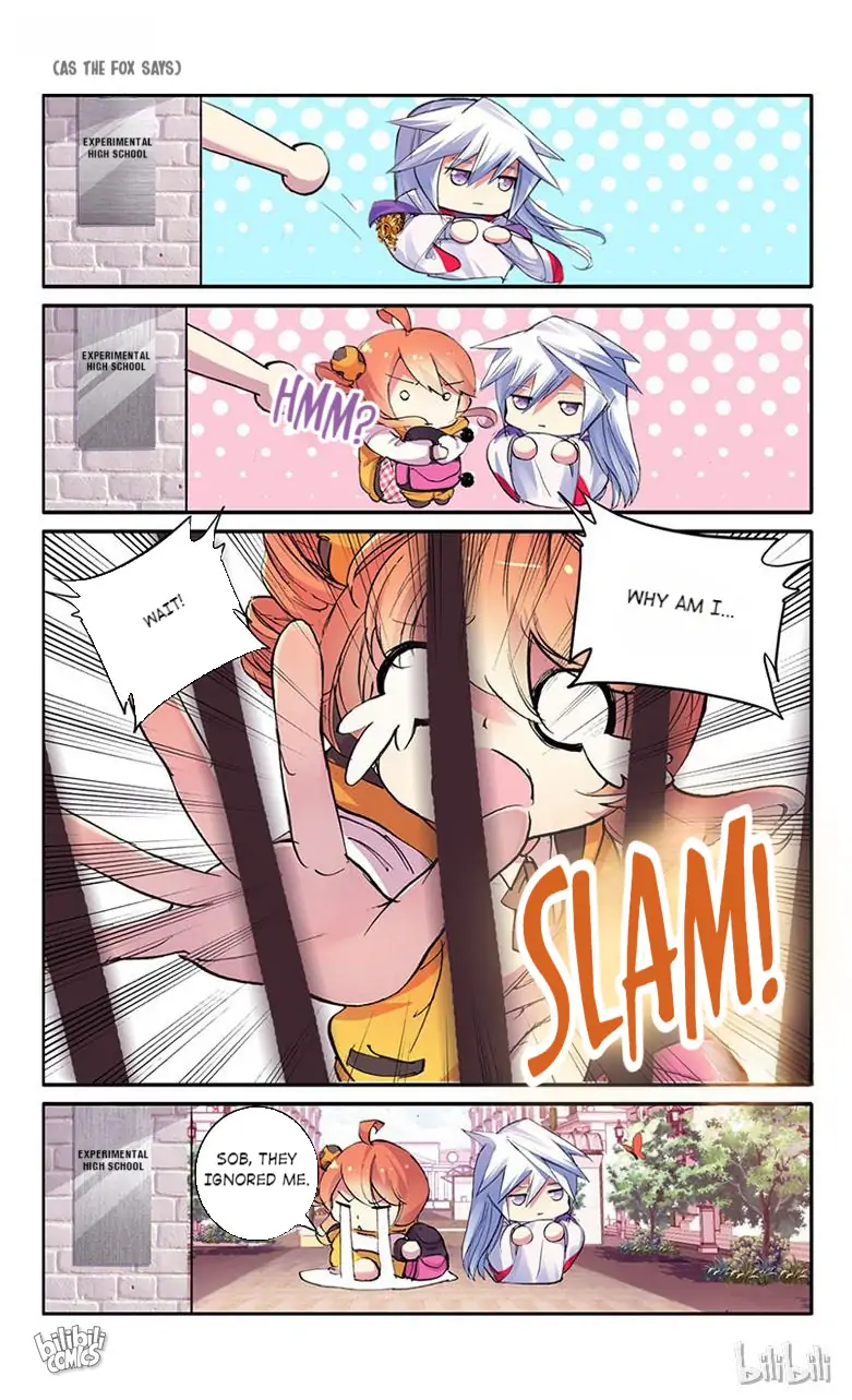 As the Fox Says Chapter 17 - page 2