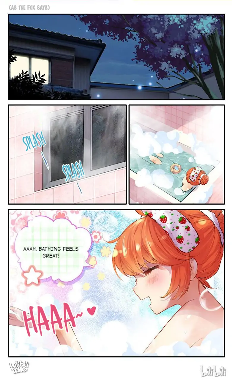 As the Fox Says Chapter 19 - page 2