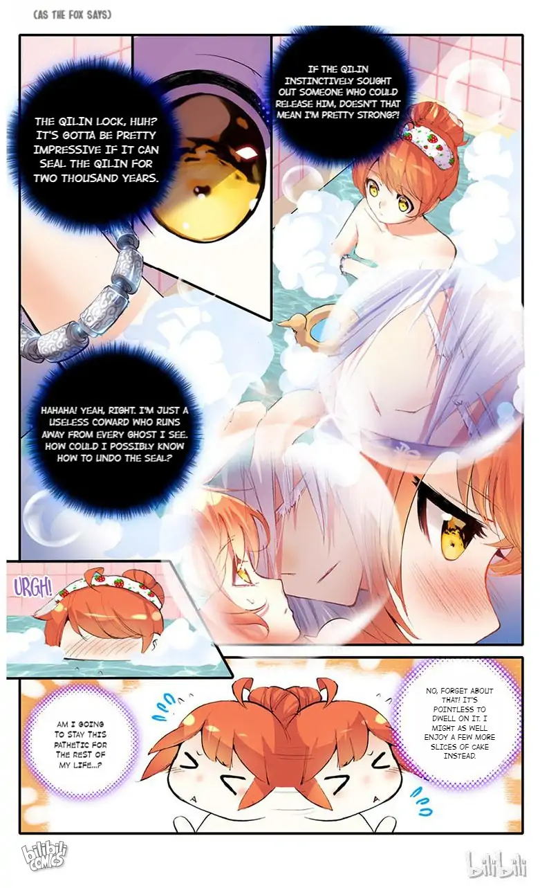 As the Fox Says Chapter 19 - page 3
